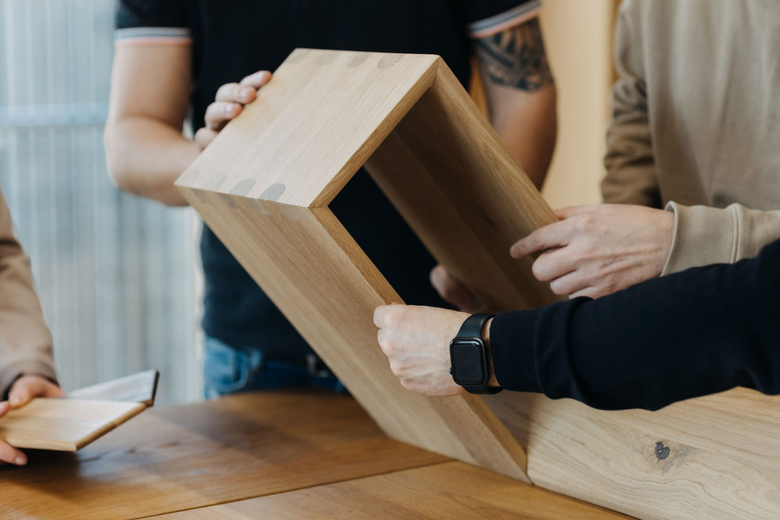 Qualität und Langlebigkeit | Massivholzmöbel von Wimmer